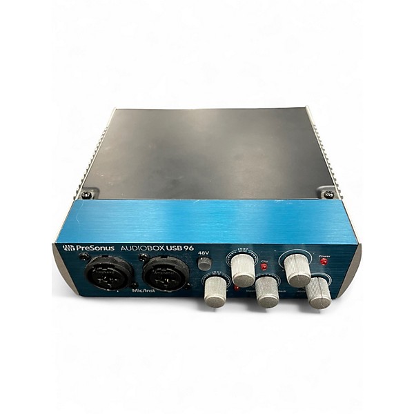 Used PreSonus Audiobox USB Audio Interface