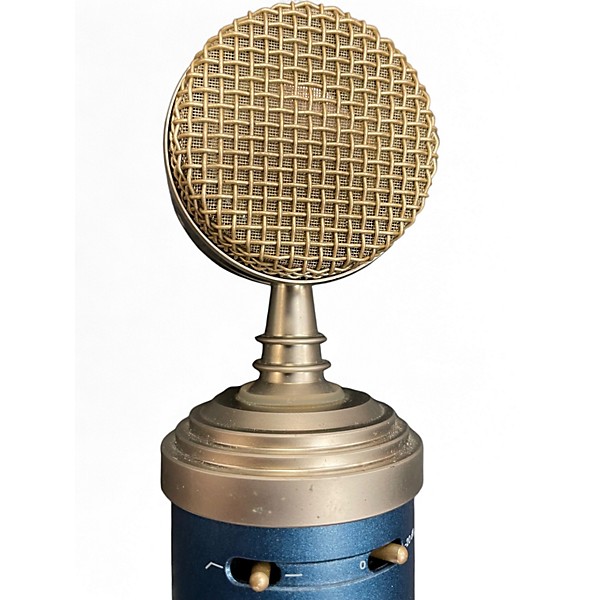 Used Blue Bluebird Condenser Microphone