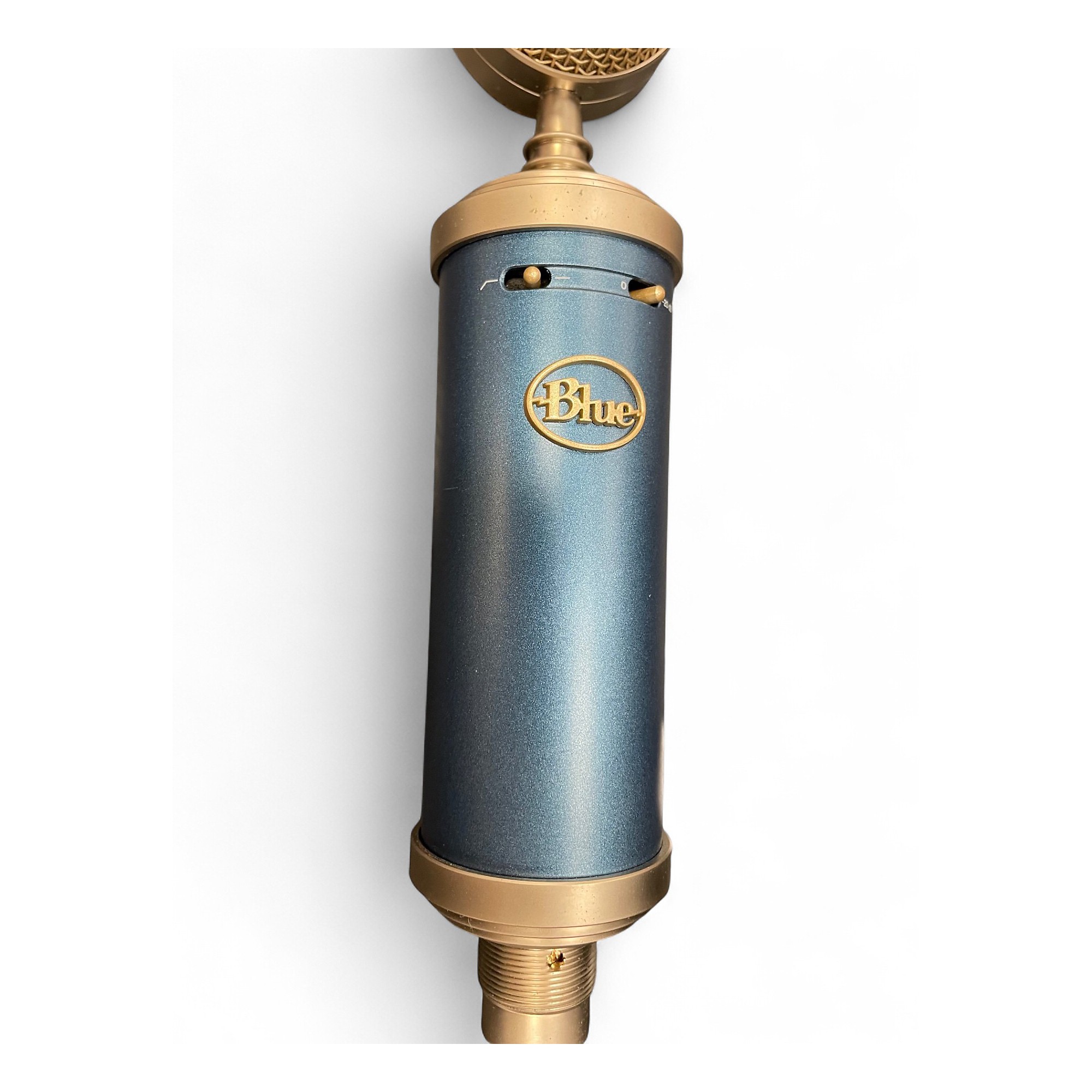 レア　完動　Blue Microphones Bluebird Blue Bluebird Cardioid Condenser Microphone at Gear4music