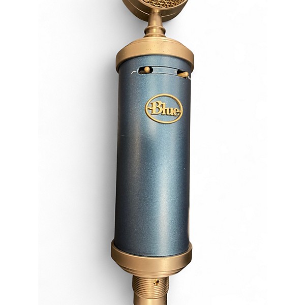 Used Blue Bluebird Condenser Microphone