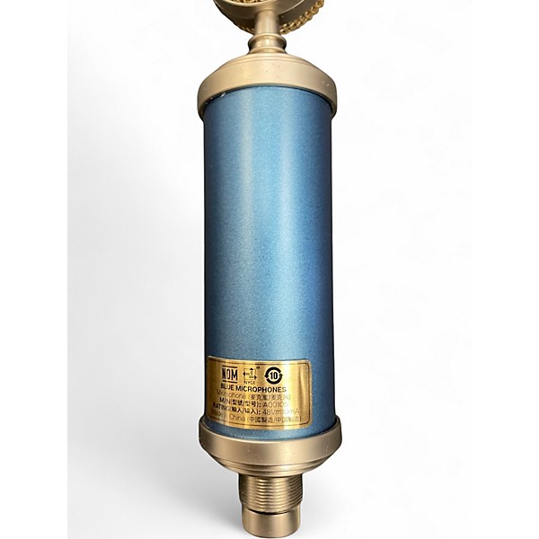 Used Blue Bluebird Condenser Microphone