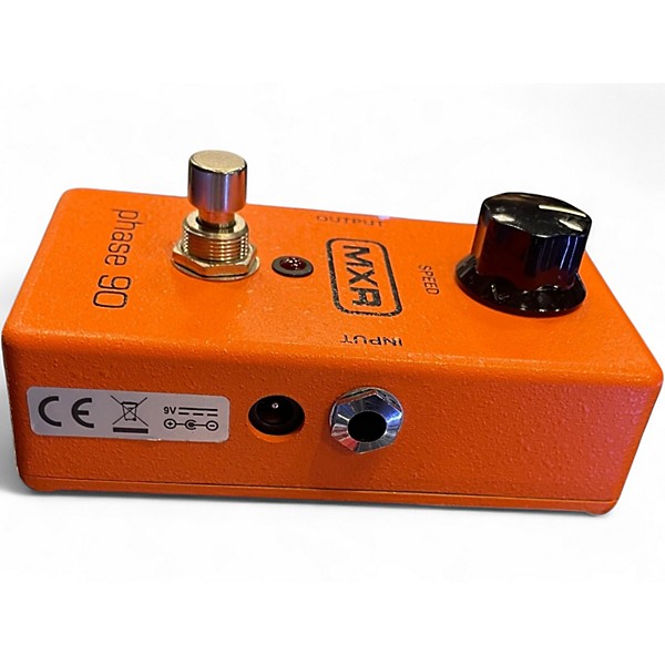 Used MXR M101 Phase 90 Effect Pedal
