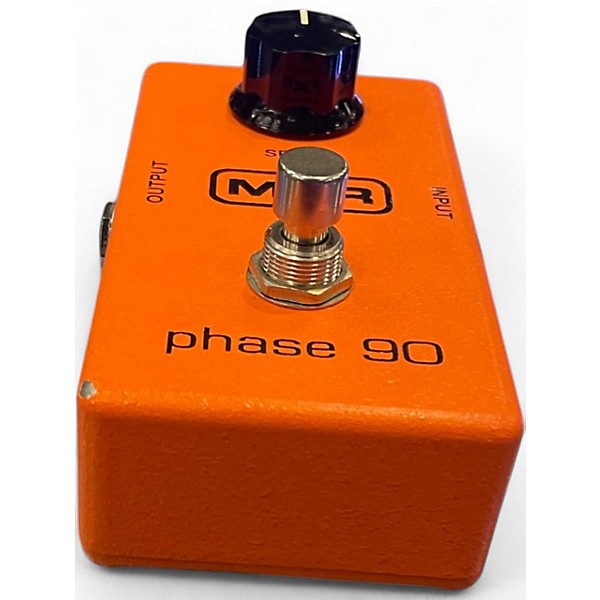Used MXR M101 Phase 90 Effect Pedal