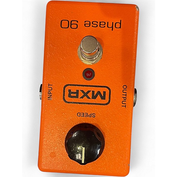 Used MXR M101 Phase 90 Effect Pedal