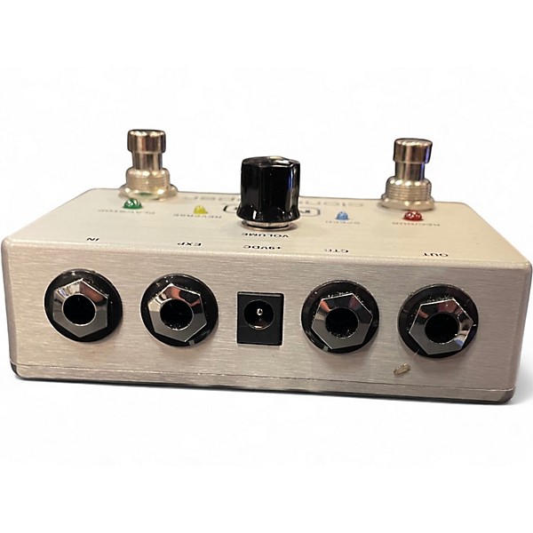 Used MXR M196 A/B BOX Pedal