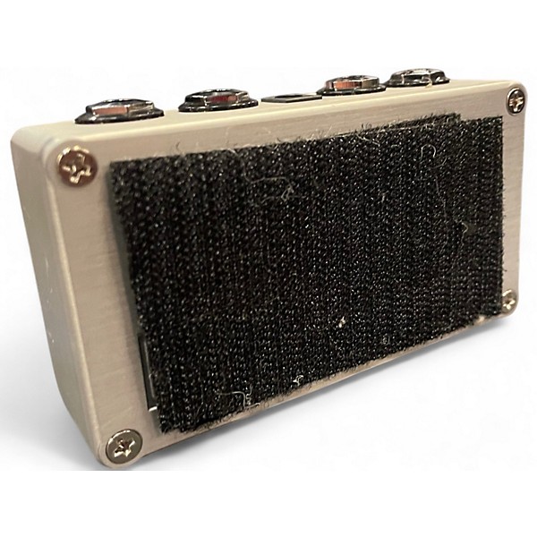 Used MXR M196 A/B BOX Pedal