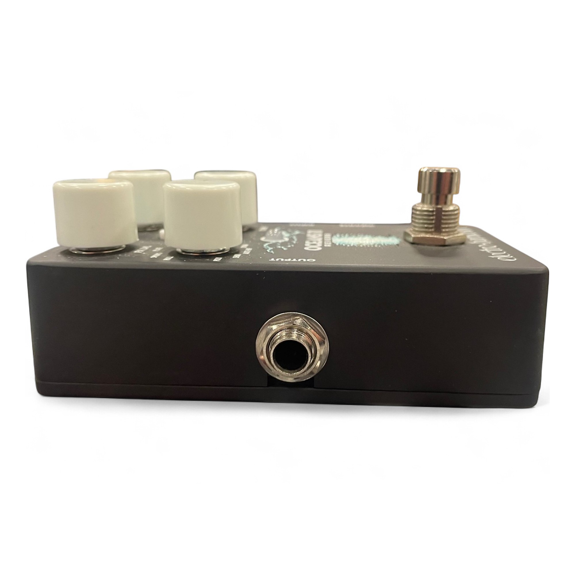 Used Electro-Harmonix Oceans 11 Reverb Effect Pedal | Guitar