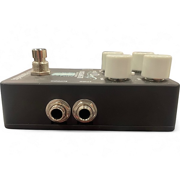 Used Electro-Harmonix Oceans 11  Reverb Effect Pedal