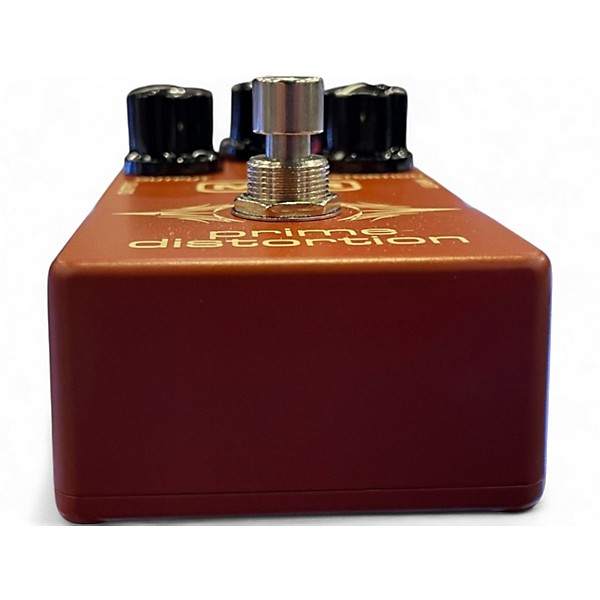 Used MXR M69 Prime Distortion Effect Pedal