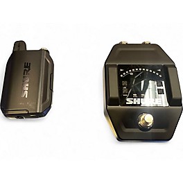 Used Shure GLX-D+ Instrument Wireless System