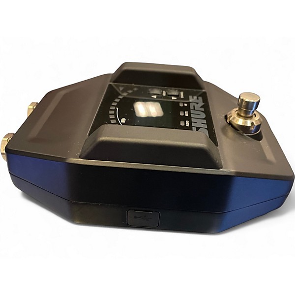 Used Shure GLX-D+ Instrument Wireless System