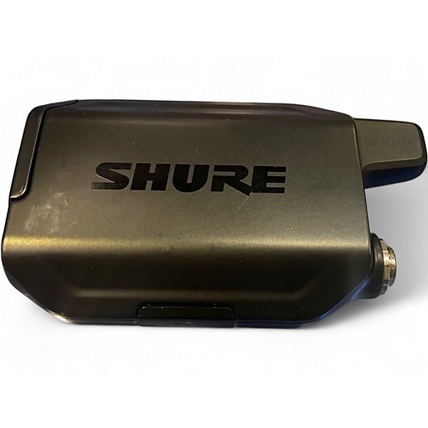 Used Shure GLX-D+ Instrument Wireless System