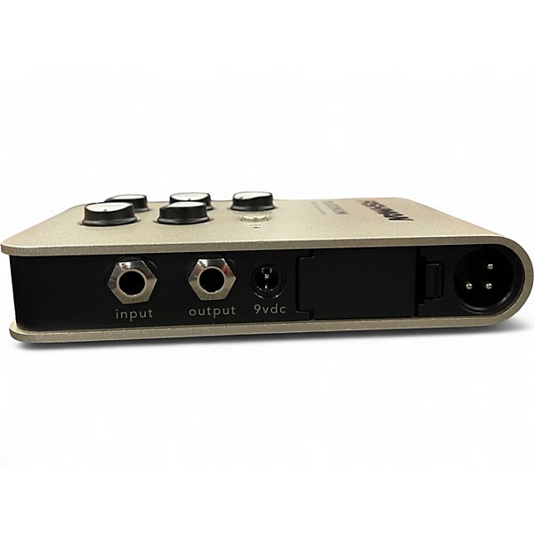Used Fishman PLATINUM ACOUSTIC ANALOG PREAMP Pedal