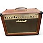 Used Marshall AS50D 50W 2X8 Acoustic Guitar Combo Amp thumbnail