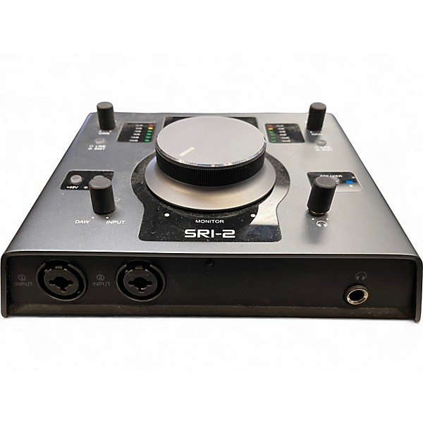 Used Fluid Audio SRI-2