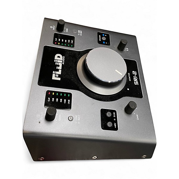 Used Fluid Audio SRI-2