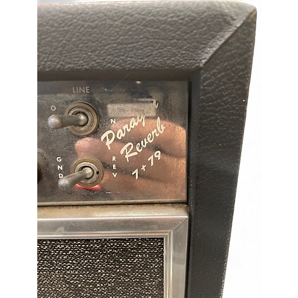 Used Paragon reverb 7+79 Guitar Stack