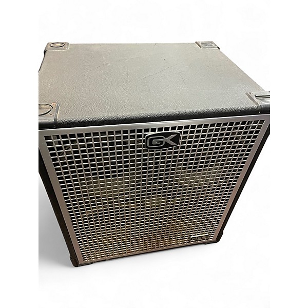 Used Gallien-Krueger Neo 410 800W 8Ohm 4x10 Bass Cabinet