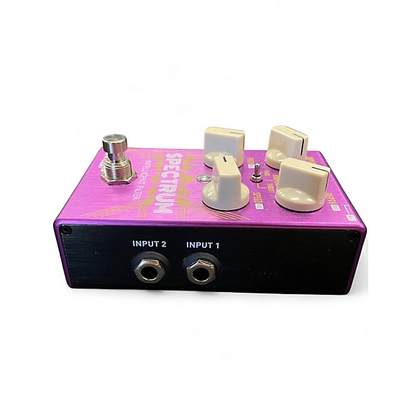 Used Source Audio SPECTRUM Effect Pedal