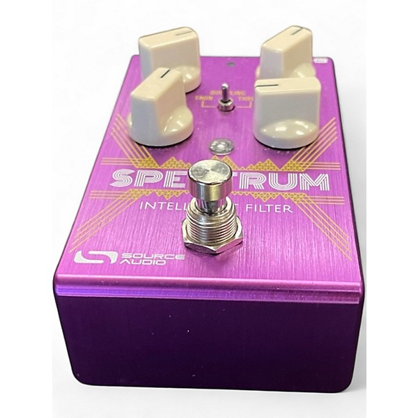 Used Source Audio SPECTRUM Effect Pedal