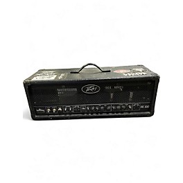 Used Peavey VK100 Valve King 100W Tube Guitar Amp Head