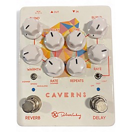 Used Keeley caverns Effect Pedal