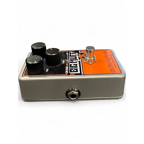 Used Electro-Harmonix Big Muff Op-amp Effect Pedal