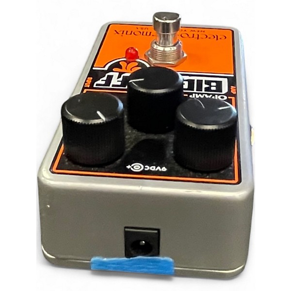 Used Electro-Harmonix Big Muff Op-amp Effect Pedal