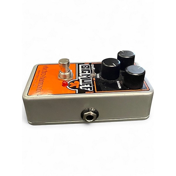 Used Electro-Harmonix Big Muff Op-amp Effect Pedal