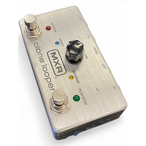 Used MXR clone looper Pedal