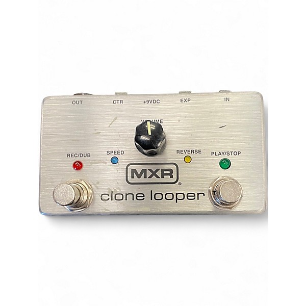 Used MXR clone looper Pedal