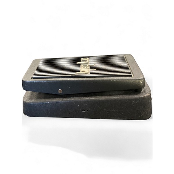Used Dunlop GCB95F Crybaby Classic Wah With Fasel Inductor Effect Pedal
