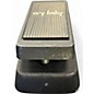 Used Dunlop GCB95F Crybaby Classic Wah With Fasel Inductor Effect Pedal