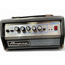 Used Ampeg Micro-VR 200W Bass Amp Head