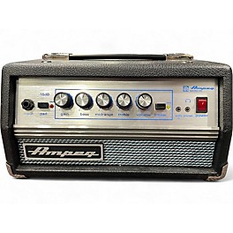 Used Ampeg Micro-VR 200W Bass Amp Head