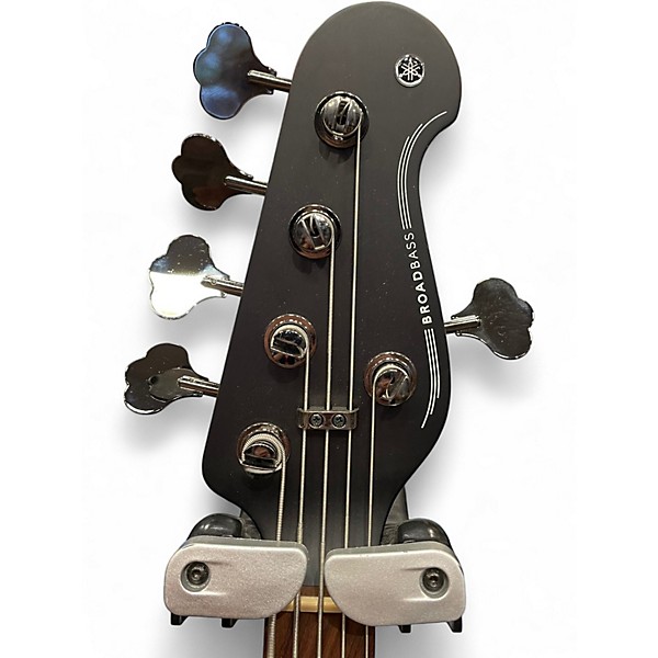 Used Yamaha BB735A Brown Sunburst Electric Bass Guitar