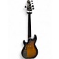 Used Yamaha BB735A Brown Sunburst Electric Bass Guitar