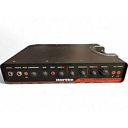 Used Hartke TX600 Bass Amp Head