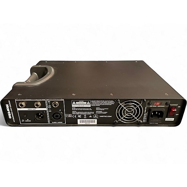 Used Hartke TX600 Bass Amp Head