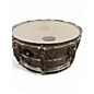 Used TAMA 14X6 Rockstar Series Snare STEEL Drum