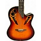 Used Ovation 2778AX-5 Standard Elite 2 Color Sunburst Acoustic Electric Guitar