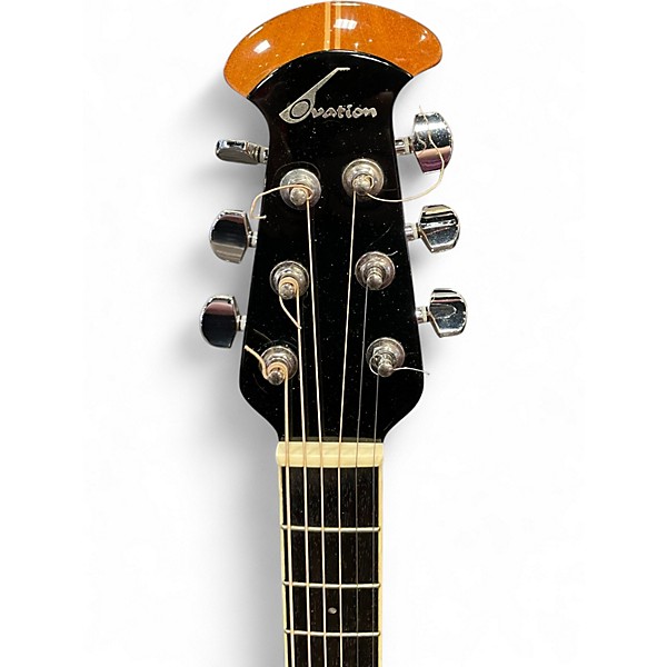 Used Ovation 2778AX-5 Standard Elite 2 Color Sunburst Acoustic Electric Guitar