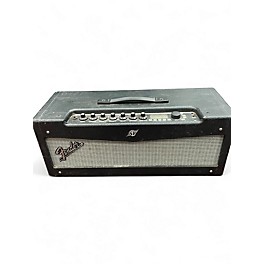 Used Fender Mustang V 150W Solid State Guitar Amp Head