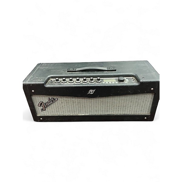 Used Fender Mustang V 150W Solid State Guitar Amp Head
