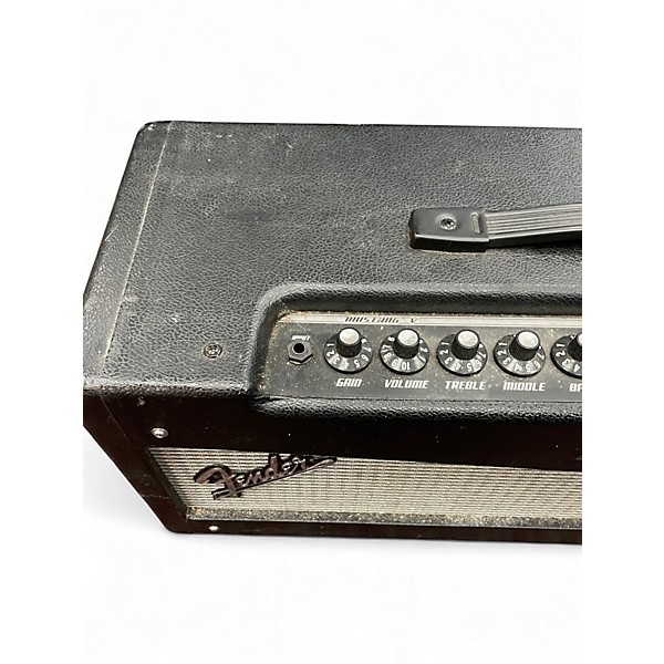 Used Fender Mustang V 150W Solid State Guitar Amp Head