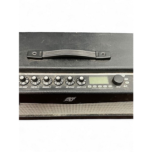 Used Fender Mustang V 150W Solid State Guitar Amp Head