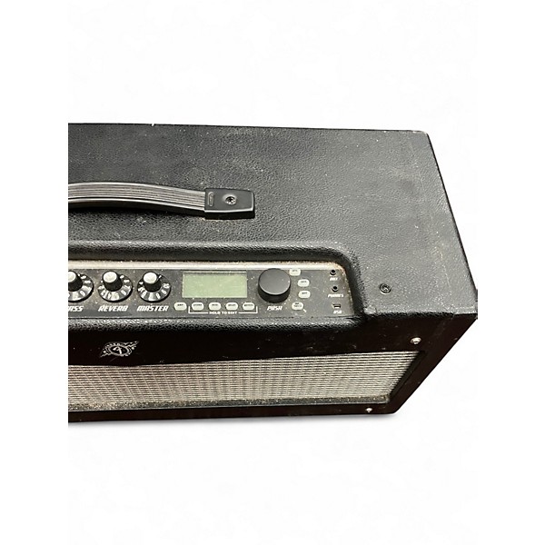 Used Fender Mustang V 150W Solid State Guitar Amp Head
