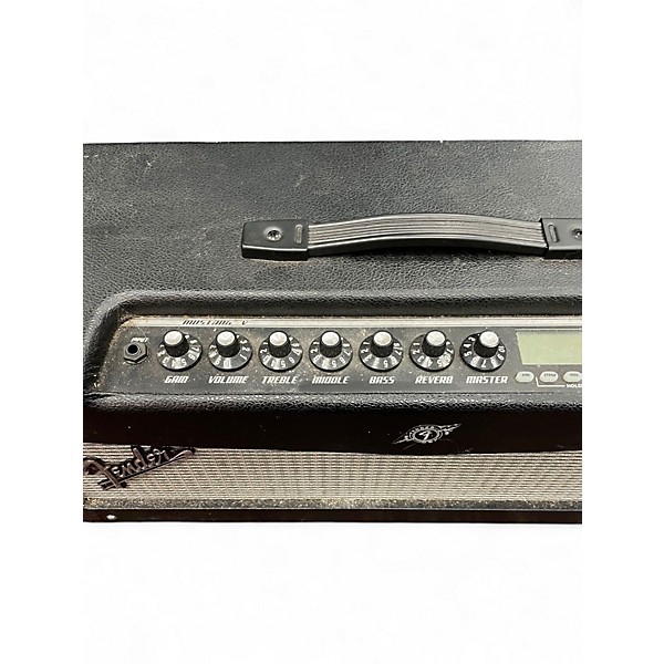 Used Fender Mustang V 150W Solid State Guitar Amp Head