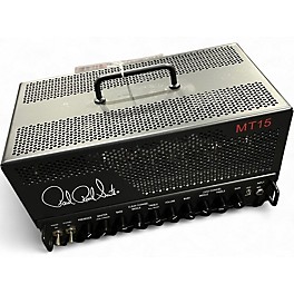 Used PRS MT15 Tube Guitar Amp Head