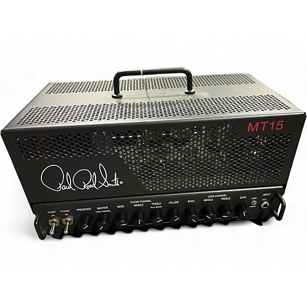 Used PRS MT15 Tube Guitar Amp Head